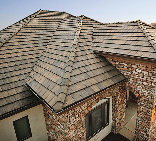 Phillip Camerer Roofing - Tile Roof