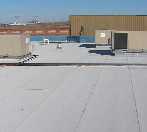 Modified Bitumen Commercial Roof