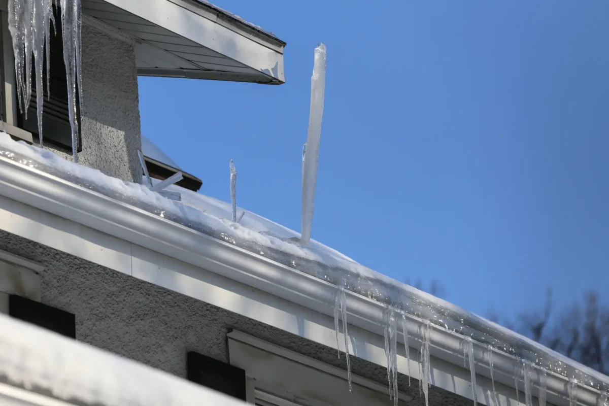 Stop Ice Dams Before They Form On Your Roof